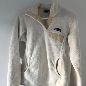 Patagonia Re-Tool Snap-T Fleece Pullover